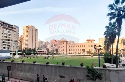 Office Space - Studio - 2 Bathrooms for sale in Al Ekbal St. - Laurent - Hay Sharq - Alexandria