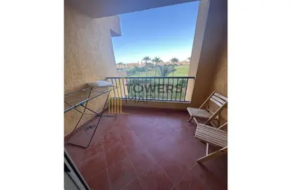 Chalet - 2 Bedrooms - 2 Bathrooms for sale in Golf Porto Marina - Al Alamein - North Coast