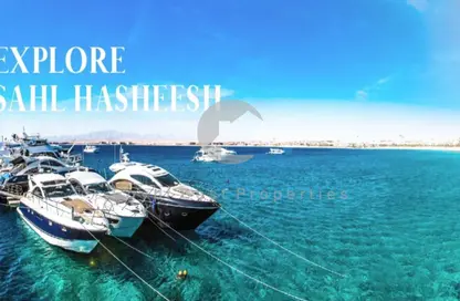 Penthouse - 1 Bedroom - 1 Bathroom for sale in Veranda - Sahl Hasheesh - Hurghada - Red Sea