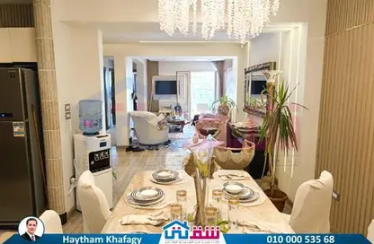 Apartment - 2 Bedrooms - 1 Bathroom for rent in Stanley Bridge - Stanley - Hay Sharq - Alexandria