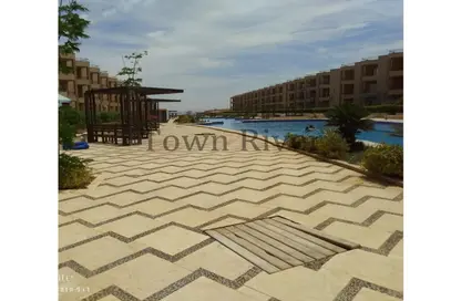 Chalet - 2 Bedrooms - 2 Bathrooms for sale in La Jolie - Al Ain Al Sokhna - Suez