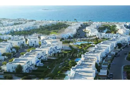 Apartment - 3 Bedrooms - 3 Bathrooms for sale in Plage - Sidi Abdel Rahman - North Coast