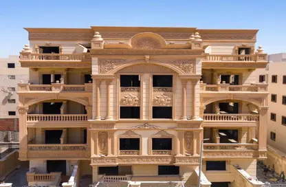 Apartment - 3 Bedrooms - 3 Bathrooms for sale in Al Andalus Buildings - Al Andalus District - New Cairo City - Cairo