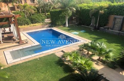 Villa - 5 Bedrooms - 5 Bathrooms for sale in La Nuova Vista - North Investors Area - New Cairo City - Cairo