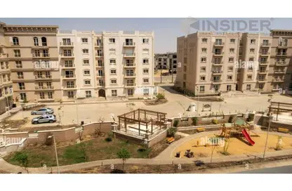 Duplex - 5 Bedrooms - 4 Bathrooms for sale in Hyde Park - 5th Settlement Compounds - The 5th Settlement - New Cairo City - Cairo