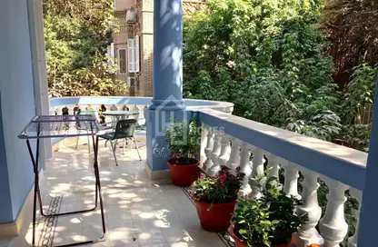 Apartment - 3 Bedrooms - 3 Bathrooms for rent in Ibn Maysser St. - Zamalek - Cairo