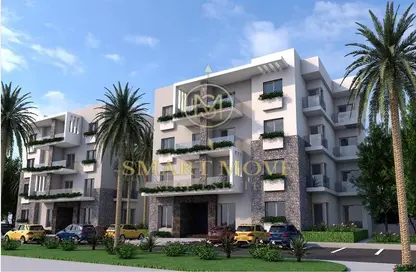 Apartment - 2 Bedrooms - 2 Bathrooms for sale in Stella Location - El Shorouk Compounds - Shorouk City - Cairo