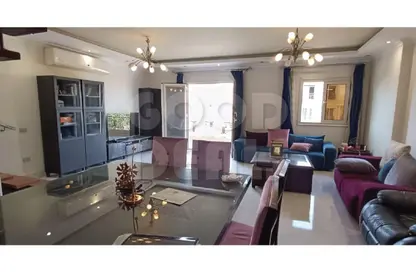 Penthouse - 5 Bedrooms - 3 Bathrooms for sale in The 1st Settlement - New Cairo City - Cairo