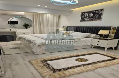 Apartment - 2 Bedrooms - 1 Bathroom for sale in Gameat Al Dewal Al Arabeya St. - Mohandessin - Giza