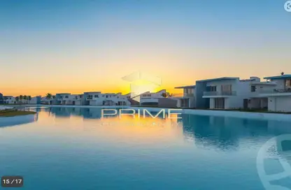 Townhouse - 3 Bedrooms - 3 Bathrooms for sale in Fouka Bay - Qesm Marsa Matrouh - North Coast