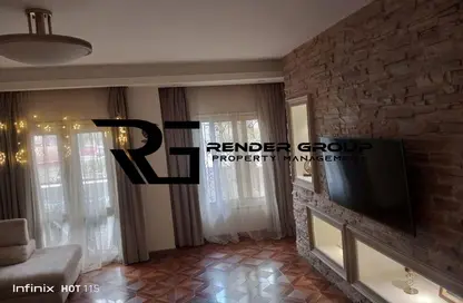 Duplex - 5 Bedrooms - 4 Bathrooms for sale in Al Narges 3 - Al Narges - New Cairo City - Cairo