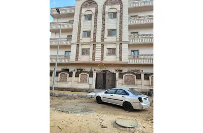 Apartment - 3 Bedrooms - 2 Bathrooms for rent in Al Andalus Buildings - Al Andalus District - New Cairo City - Cairo