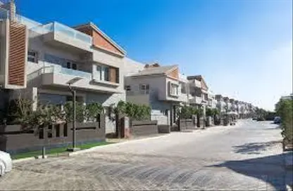 Villa - 4 Bedrooms - 4 Bathrooms for sale in Zayed Dunes - 6th District - Sheikh Zayed City - Giza