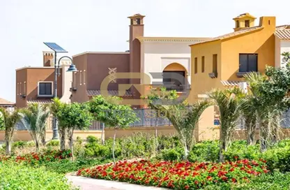 Villa - 3 Bedrooms - 4 Bathrooms for sale in Mivida - 5th Settlement Compounds - The 5th Settlement - New Cairo City - Cairo