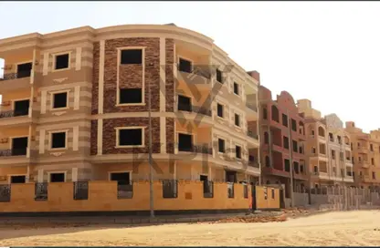 Apartment - 3 Bedrooms - 3 Bathrooms for sale in Al Andalus Family - Al Andalus District - New Cairo City - Cairo