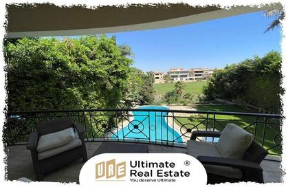 Villa - 4 Bedrooms - 4 Bathrooms for sale in Mirage City - The 1st Settlement - New Cairo City - Cairo