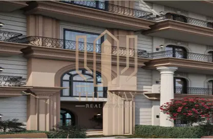 Apartment - 3 Bedrooms - 3 Bathrooms for sale in Touristic Zone 4 - Touristic Zone - Al Motamayez District - 6 October City - Giza