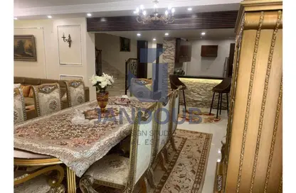 Duplex - 3 Bedrooms - 3 Bathrooms for sale in El Banafseg Apartment Buildings - El Banafseg - New Cairo City - Cairo