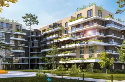 Apartment - 2 Bedrooms - 2 Bathrooms for sale in IL Bosco City - Mostakbal City Compounds - Mostakbal City - Future City - Cairo