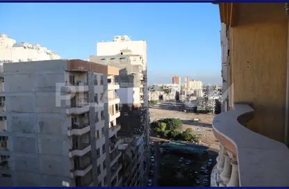 Apartment - 3 Bedrooms - 2 Bathrooms for sale in Zaki Ragab St. - Smouha - Hay Sharq - Alexandria