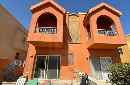 Chalet - 5 Bedrooms - 4 Bathrooms for sale in Hand villa - Porto Sokhna - Al Ain Al Sokhna - Suez