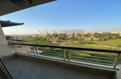 Apartment - 3 Bedrooms - 3 Bathrooms for sale in New Giza - Cairo Alexandria Desert Road - 6 October City - Giza