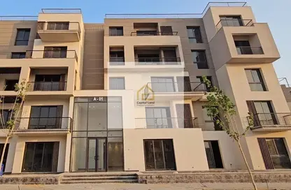 Apartment - 2 Bedrooms - 2 Bathrooms for sale in Sodic East - 6th District - New Heliopolis - Cairo