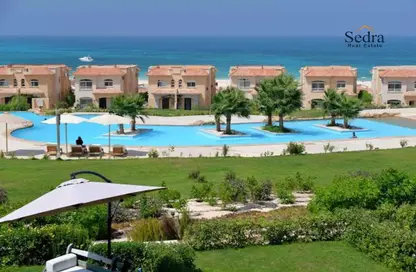 Chalet - 4 Bedrooms - 3 Bathrooms for sale in Telal Alamein - Sidi Abdel Rahman - North Coast