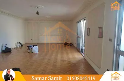 Apartment - 3 Bedrooms - 2 Bathrooms for sale in Adel Abou Zahra St. - Smouha - Hay Sharq - Alexandria