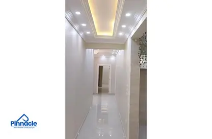 Apartment - 3 Bedrooms - 2 Bathrooms for rent in South Lotus - El Lotus - New Cairo City - Cairo