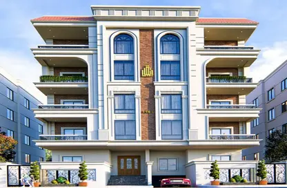 Apartment - 3 Bedrooms - 3 Bathrooms for sale in New Lotus - The 5th Settlement - New Cairo City - Cairo