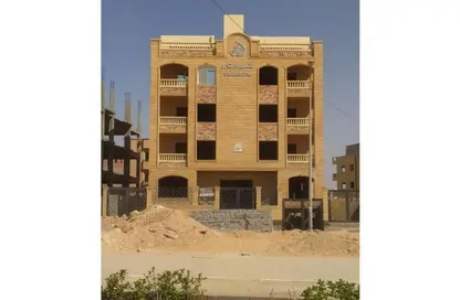 Apartment - 2 Bedrooms - 1 Bathroom for sale in Al Nawadi St - Hadayek October - 6 October City - Giza