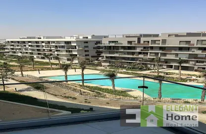 Apartment - 4 Bedrooms - 4 Bathrooms for rent in Villette - 5th Settlement Compounds - The 5th Settlement - New Cairo City - Cairo