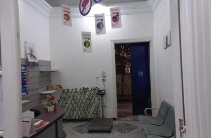 Apartment - 2 Bedrooms - 1 Bathroom for rent in Al Qobba St. - Roxy - Heliopolis - Masr El Gedida - Cairo