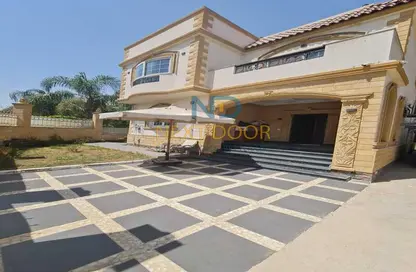 Villa - 4 Bedrooms - 4 Bathrooms for sale in Zizinia Gardens - Ext North Inves Area - New Cairo City - Cairo