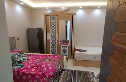 Apartment - 1 Bathroom for rent in 2nd District - 6 October City - Giza