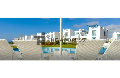 Chalet - 2 Bedrooms - 2 Bathrooms for sale in Plage - Sidi Abdel Rahman - North Coast