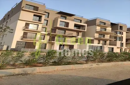 Duplex - 3 Bedrooms - 3 Bathrooms for sale in Sodic East - 6th District - New Heliopolis - Cairo