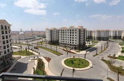 Apartment - 2 Bathrooms for sale in Celia - New Capital Compounds - New Capital City - Cairo