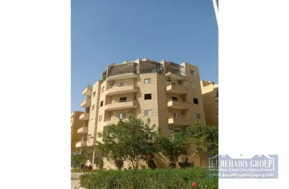 Apartment - 3 Bedrooms - 2 Bathrooms for sale in Mostashareen - North Investors Area - New Cairo City - Cairo