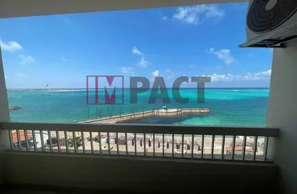 Apartment - 1 Bedroom - 1 Bathroom for sale in Mazarine - New Alamein City - North Coast