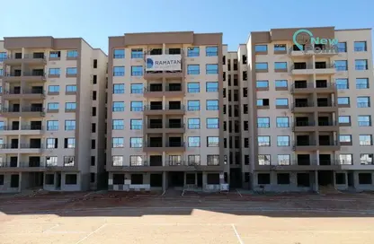 Apartment - 2 Bedrooms - 2 Bathrooms for sale in Ramatan - New Capital Compounds - New Capital City - Cairo