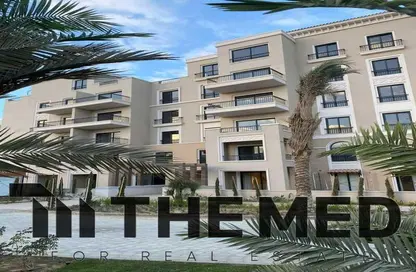 Apartment - 3 Bedrooms - 3 Bathrooms for sale in Village West - Sheikh Zayed Compounds - Sheikh Zayed City - Giza