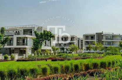 Apartment - 5 Bedrooms - 5 Bathrooms for sale in The Butterfly - Mostakbal City Compounds - Mostakbal City - Future City - Cairo