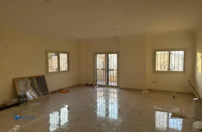 Apartment - 3 Bedrooms - 3 Bathrooms for rent in El Banafseg Apartment Buildings - El Banafseg - New Cairo City - Cairo