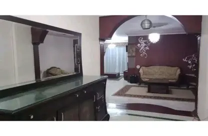 Apartment - 3 Bedrooms - 2 Bathrooms for rent in Gate 5 - Ahmose - Hadayek El Ahram - Giza