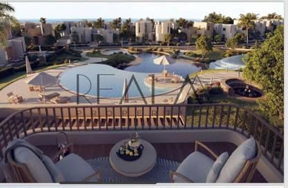 Penthouse - 3 Bedrooms - 3 Bathrooms for sale in Hurghada - Red Sea