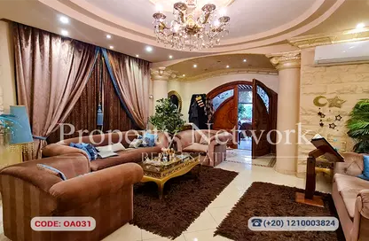 Duplex - 5 Bedrooms - 4 Bathrooms for sale in Talaat Harb Axis - District 2 - The 5th Settlement - New Cairo City - Cairo