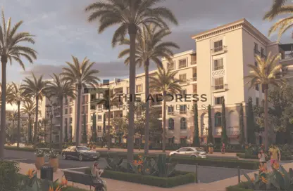 Apartment - 1 Bedroom for sale in Village West - Sheikh Zayed Compounds - Sheikh Zayed City - Giza