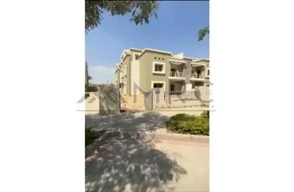 Townhouse - 3 Bedrooms - 4 Bathrooms for sale in Cairo Festival City - North Investors Area - New Cairo City - Cairo